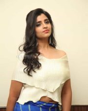 Anchor Shyamala at Maestro Movie Pre Release Event Pictures 26