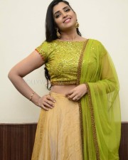 Anchor Shyamala at Sulthan Pre Release Event Stills