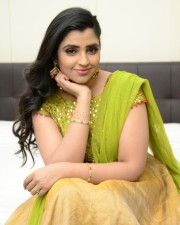 Anchor Shyamala at Sulthan Pre Release Event Stills