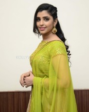 Anchor Shyamala at Sulthan Pre Release Event Stills