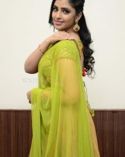 Anchor Shyamala at Sulthan Pre Release Event Stills