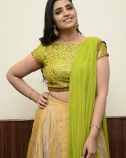 Anchor Shyamala at Sulthan Pre Release Event Stills