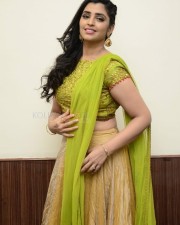 Anchor Shyamala at Sulthan Pre Release Event Stills