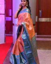 Anchor Shyamala at Thalaivi Movie Pre Release Event Pictures 14