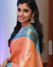 Anchor Shyamala at Thalaivi Movie Pre Release Event Pictures 15