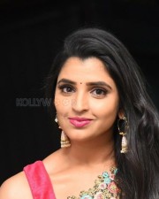 Anchor Shyamala in Black Saree Photos