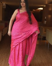 Anchor Syamala At Question Movie Song Launch Pictures