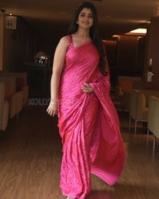 Anchor Syamala At Question Movie Song Launch Pictures