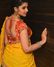 Anchor Syamala At Raja Vaaru Rani Gaaru Pre release Event Photos