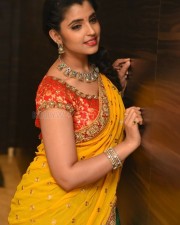 Anchor Syamala At Raja Vaaru Rani Gaaru Pre release Event Photos