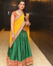 Anchor Syamala At Raja Vaaru Rani Gaaru Pre release Event Photos