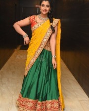 Anchor Syamala At Raja Vaaru Rani Gaaru Pre release Event Photos