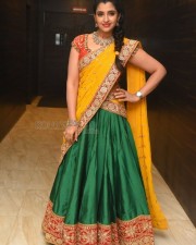 Anchor Syamala At Raja Vaaru Rani Gaaru Pre release Event Photos