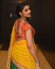 Anchor Syamala At Raja Vaaru Rani Gaaru Pre release Event Photos