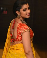 Anchor Syamala At Raja Vaaru Rani Gaaru Pre release Event Photos