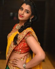 Anchor Syamala At Raja Vaaru Rani Gaaru Pre release Event Photos