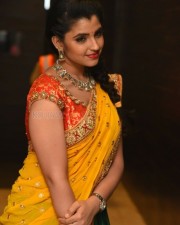 Anchor Syamala At Raja Vaaru Rani Gaaru Pre release Event Photos