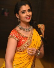 Anchor Syamala At Raja Vaaru Rani Gaaru Pre release Event Photos