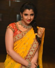 Anchor Syamala At Raja Vaaru Rani Gaaru Pre release Event Photos