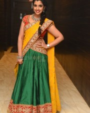 Anchor Syamala At Raja Vaaru Rani Gaaru Pre release Event Photos