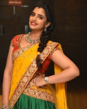 Anchor Syamala At Raja Vaaru Rani Gaaru Pre release Event Photos