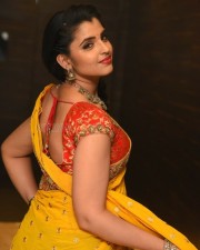 Anchor Syamala At Raja Vaaru Rani Gaaru Pre release Event Photos