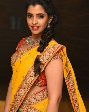 Anchor Syamala At Raja Vaaru Rani Gaaru Pre release Event Photos