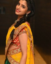 Anchor Syamala At Raja Vaaru Rani Gaaru Pre release Event Photos