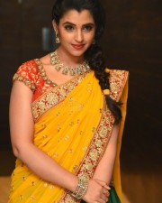 Anchor Syamala At Raja Vaaru Rani Gaaru Pre release Event Photos