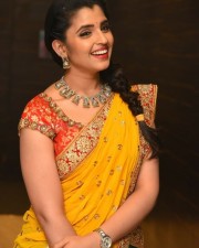 Anchor Syamala At Raja Vaaru Rani Gaaru Pre release Event Photos