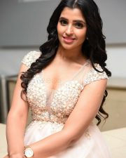 Anchor Syamala at Manmadhudu Movie Pre Release Event Pictures