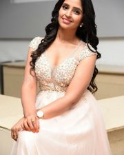 Anchor Syamala at Manmadhudu Movie Pre Release Event Pictures