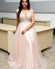 Anchor Syamala at Manmadhudu Movie Pre Release Event Pictures