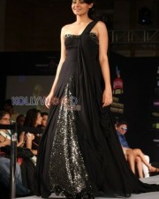 Andrea At Th Chennai International Fashion Show Photos