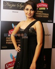 Andrea At Th Chennai International Fashion Show Photos