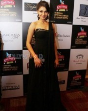 Andrea At Th Chennai International Fashion Show Photos