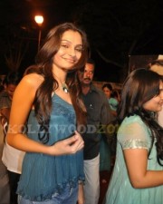 Andrea At Jaggubhai Premiere Show