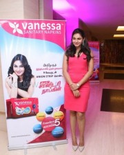 Andrea Jeramiah At Vanessa Sanitary Napkin Launch Photos