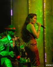 Andrea Jeremiah At Manmadhan Ambu Singapore Audio Launch Photos