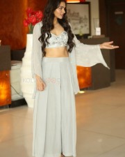 Andrea Jeremiah At Vishwaroopam Audio Launch Photos