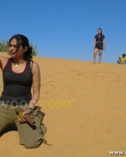 Andrea Jeremiah In Aayirathil Oruvan Pictures