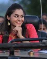 Andrea Jeremiah In Aranmanai Movie Pictures