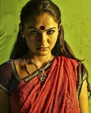 Andrea Jeremiah In Aranmanai Movie Pictures