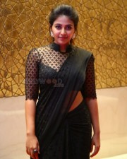 Anjali at Disney Plus Hotstar Mana Vinoda Vishwam Parampara Press Meet Pictures 01