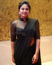 Anjali at Disney Plus Hotstar Mana Vinoda Vishwam Parampara Press Meet Pictures 04