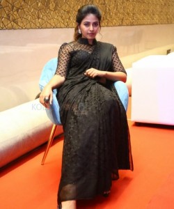 Anjali at Disney Plus Hotstar Mana Vinoda Vishwam Parampara Press Meet Pictures 07