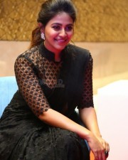 Anjali at Disney Plus Hotstar Mana Vinoda Vishwam Parampara Press Meet Pictures 08