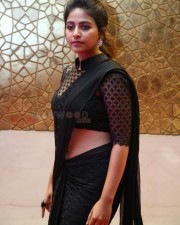 Anjali at Disney Plus Hotstar Mana Vinoda Vishwam Parampara Press Meet Pictures 18