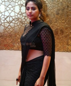 Anjali at Disney Plus Hotstar Mana Vinoda Vishwam Parampara Press Meet Pictures 18