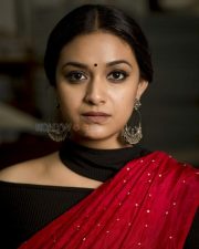 Annaatthe Movie Actress Keerthy Suresh Photoshoot Pictures 04